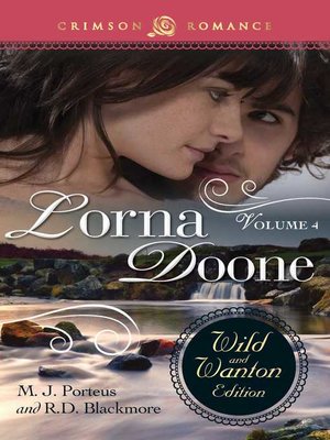 cover image of Lorna Doone